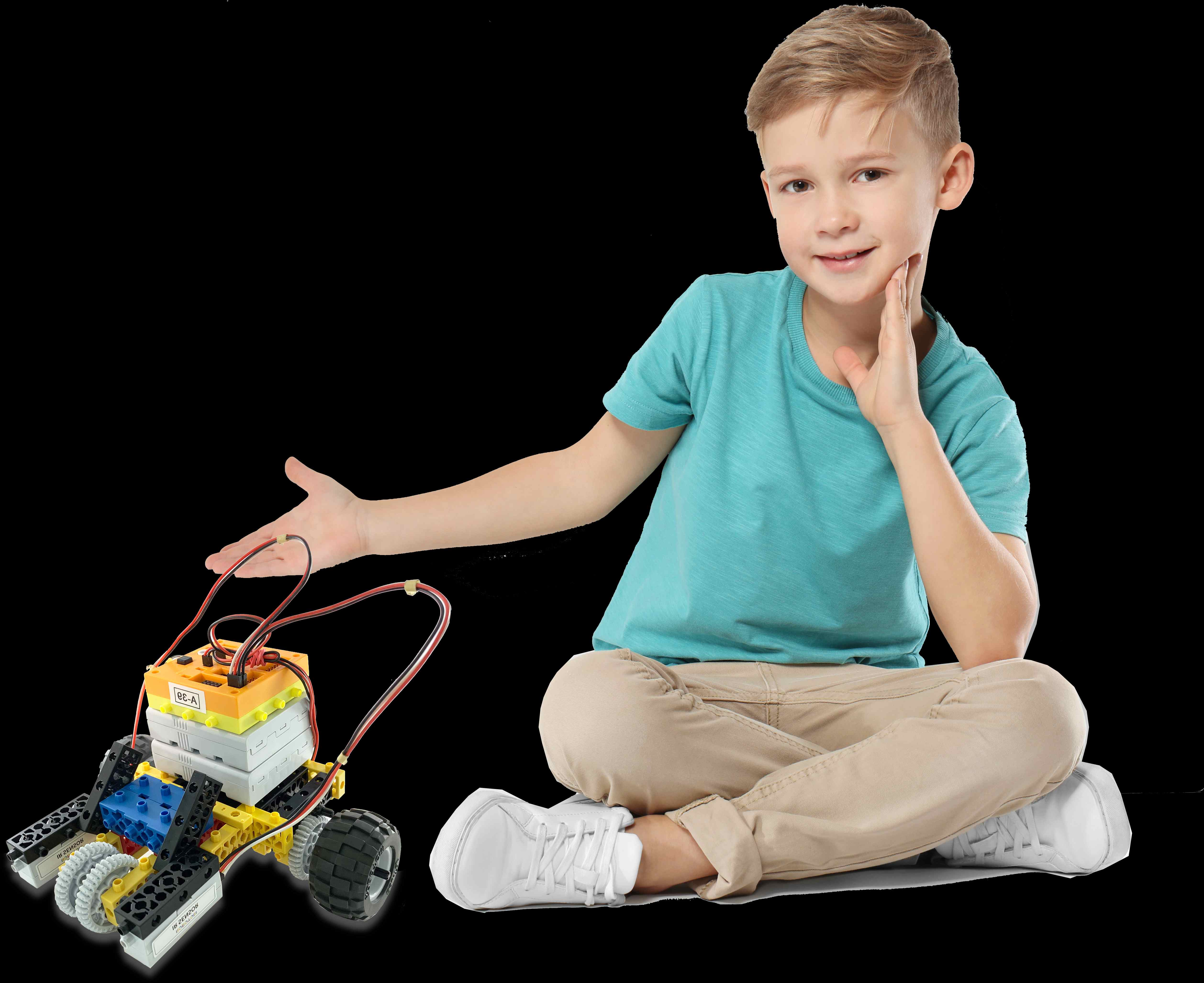 Robotics Engineering