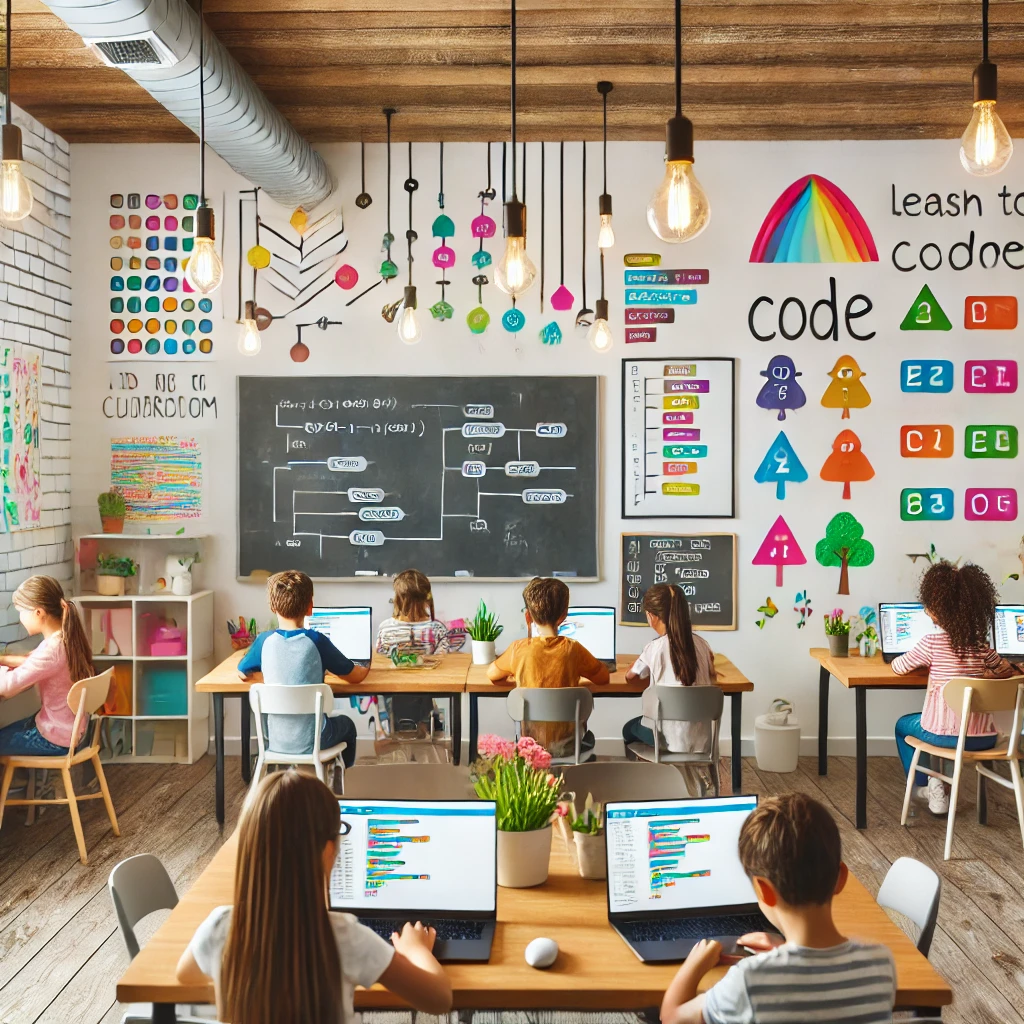 Learning center