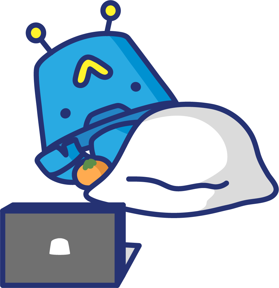 Robot character
